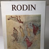 Rodin - Drawings and Watercolours by Claudie Judrin. Published by Magna Books 1990 Hardback with Slipcase 4.jpg