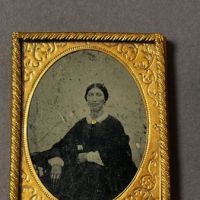 Ruby Ambrotype of Woman with Hand Tinting Ninth Plate 8.jpg