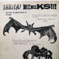 Shriek! Number 1 May 1965 published by Acme News Co 20 (in lightbox)