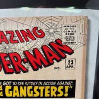The Amazing Spiderman (1st series) #23 April 1965 published by Marvel 3.jpg