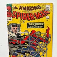 The Amazing Spiderman #25 June 1965  Marvel 1.jpg (in lightbox)