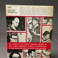 The Beat Scene Elias Wilentz and Photographs by Fred McDarrah Publsihed by Corinth Books 1960 9.jpg