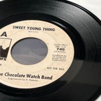 The Chocolate Watchband Sweet Young Thing b:w Baby Blue on Uptown White Label Promo 5.jpg