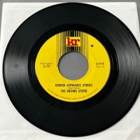 The Driving Stupid Horror Asparagus Stories b:w The Reality of Air Fried Borsk on Kr Records 1.jpg