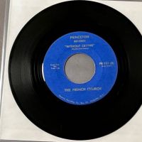  The French Church Slapneck 1943 b:w Without Crying on Princeton Records 5.jpg