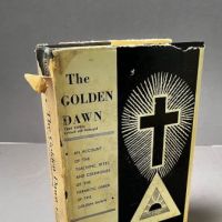 The Golden Dawn By Israel Regardie Complete in Two Volumes with Slipcase 13 (in lightbox)