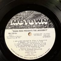 The Jackson 5 Diana Ross Presents The Jackson 5 on Motown MS-700 DJ White Label Promo15.jpg