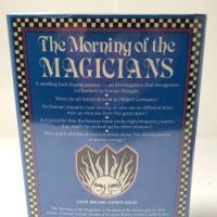 The Morning Of The Magicians by Louis Pauwels and Jacques Bergier Hardback with DJ 3.jpg