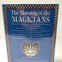 The Morning Of The Magicians by Louis Pauwels and Jacques Bergier Hardback with DJ 3.jpg