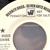 The Music Machine To The Light Warner Bros 7199 White Label Promo 5 (in lightbox)