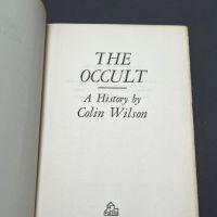 The Occult by Colin Wilson 1971 Random House Hardback 3.jpg