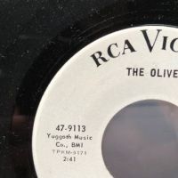 The Olivers Beeker Street  on RCA White Label Promo 8 (in lightbox)