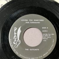 The Outcasts Loving You Sometimes b:w She LA LA on Plato 4.jpg
