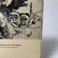 The Prints of James Ensor From the Collection of Shickman Hardback with DJ 4.jpg