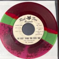 The Savages The Best Thing You Ever Had on Red Fox Records White Label Promo MULTI COLOR VINYL 1.jpg