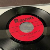 The Secrets Somethin Good For Me on Raven Rite Pressing 6.jpg