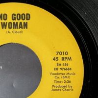 The Tree No Good Woman : Man From No Where on Barvis Records 6.jpg