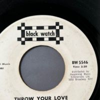 The Undertakers I Fell In Love b:w Throw Your Love Away Girl on Black Watch 9.jpg