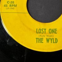 The Wyld Fly By Nighter b:w Lost One on Charay Records 7.jpg