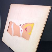 Tom Wesselmann Cut Out Nude 1965 Pencil Signed 10.jpg