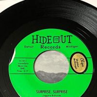 Underdogs Get Down On Your Knees Surprise on Hideout Records 7 (in lightbox)