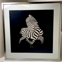 vasarely zebra litho 7.jpg