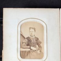 Victorian Era CDV and Tintype Photo Album 23 Images 30.jpg (in lightbox)