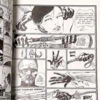 Volume 1-3 Story of Graphic Novel by Guido Crepax Published by Eurotica 15.jpg (in lightbox)
