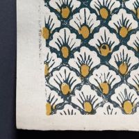 Wiener Werkstatte Hand Printed Paper From Austrian Bookbinder 5.jpg
