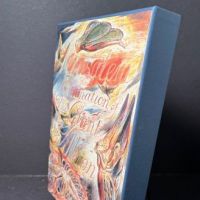 William Blake Jerusalem The Emanation of the Giant Albion Hardback with Slipcase Folio Society 4.jpg