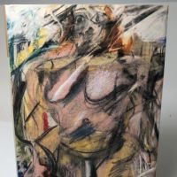 William de Kooning Tracing The Figure 2002 Exhibition Hardback with Dust Jacket 1.jpg