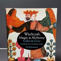 Witchcraft Magic and Alchemy by Grillot de Givry 1971 Softcover Dover 1.jpg